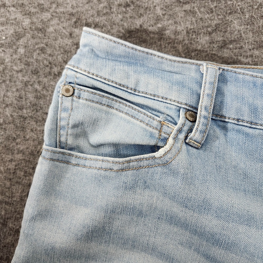 boutique jeans SZ 22W DISTRESSED Ankle - Picture 14 of 14